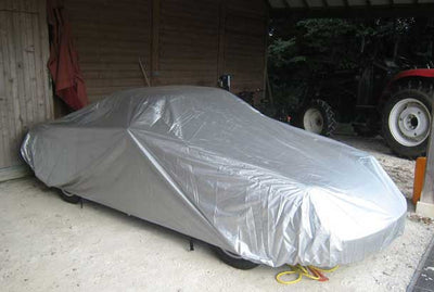 Voyager outdoor lightweight car covers for RILEY