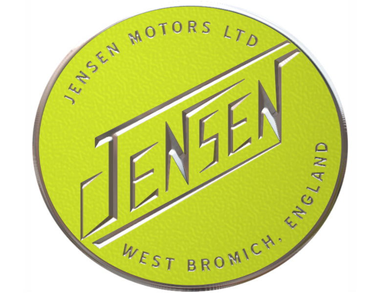 Stormforce outdoor breathable car covers for JENSEN