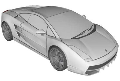 Stormforce outdoor breathable car covers for LAMBORGHINI
