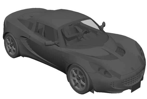Stormforce outdoor breathable car covers for LOTUS