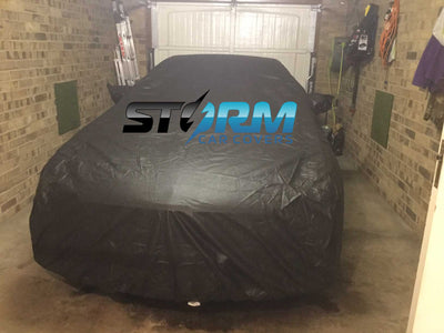 Sahara indoor dust car covers for MERCEDES