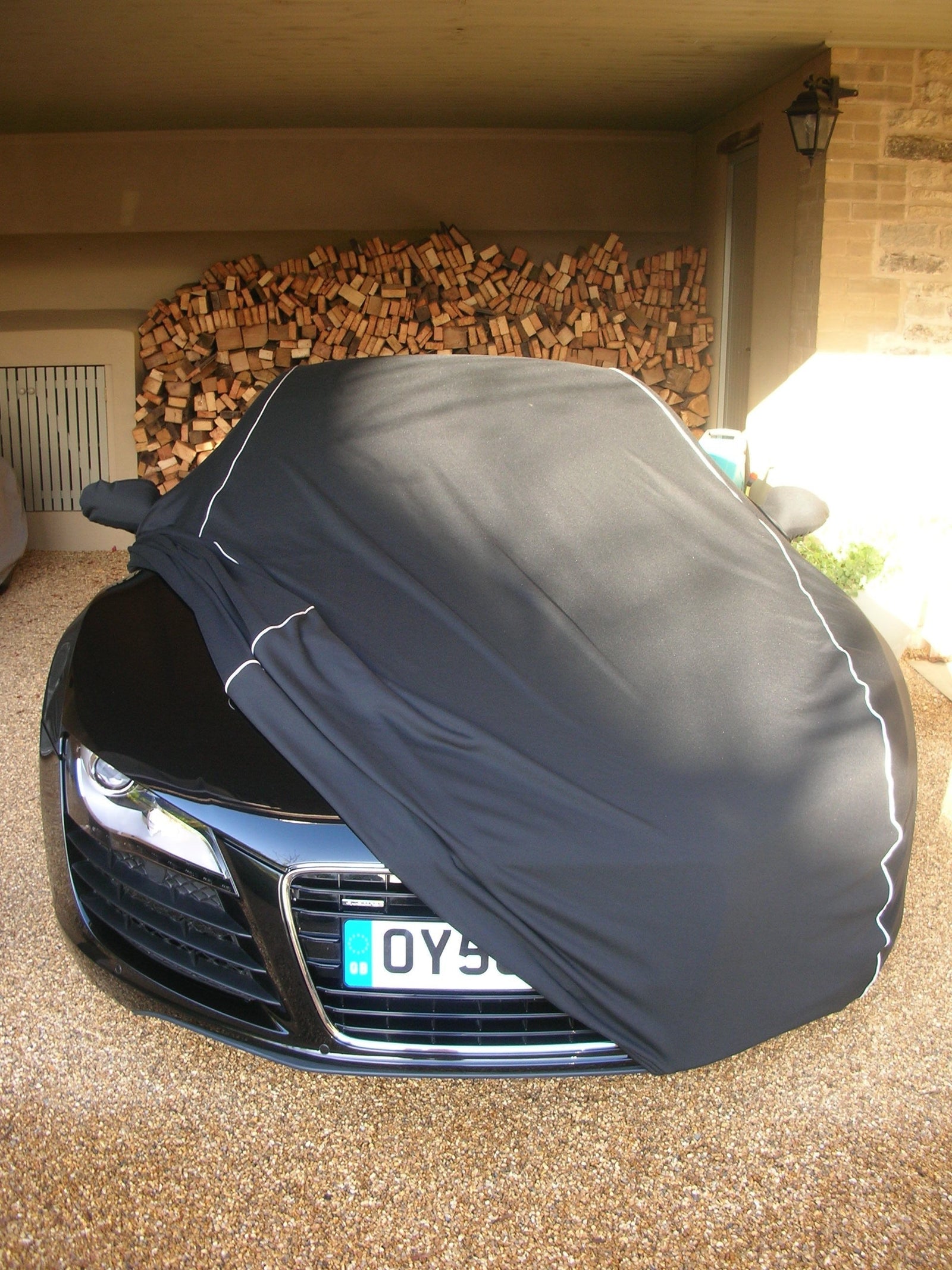 Why Every Cherished Car Deserves a Kalahari Bespoke Fleece Indoor Car Cover