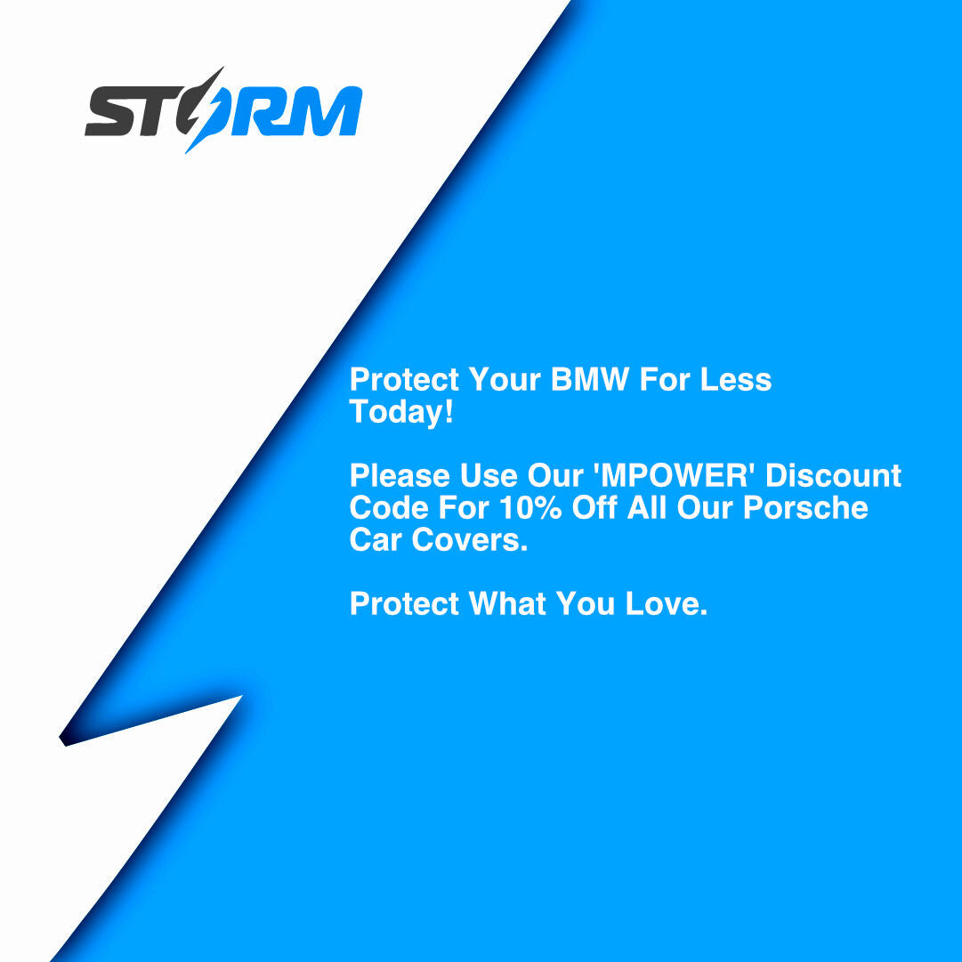 BMW Car Covers Discount Code