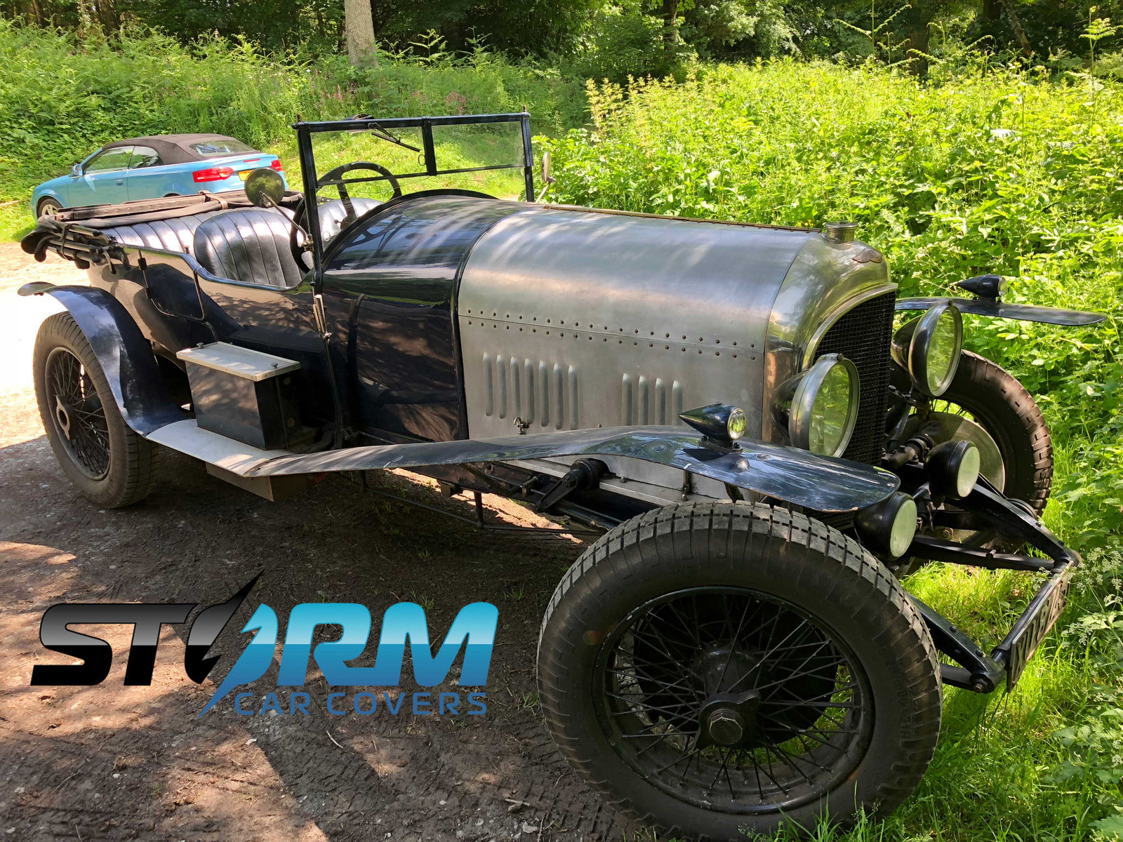 Amazing What You Find In The Woods!