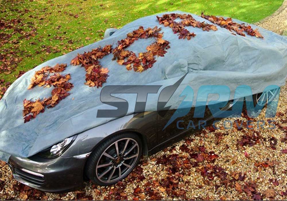 The Importance of Breathable Car Covers in the UK Autumn