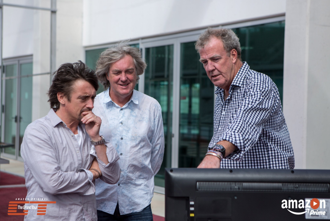 The Grand Tour, episode one: How Jeremy Clarkson's new £160m show blew Top Gear out of the water