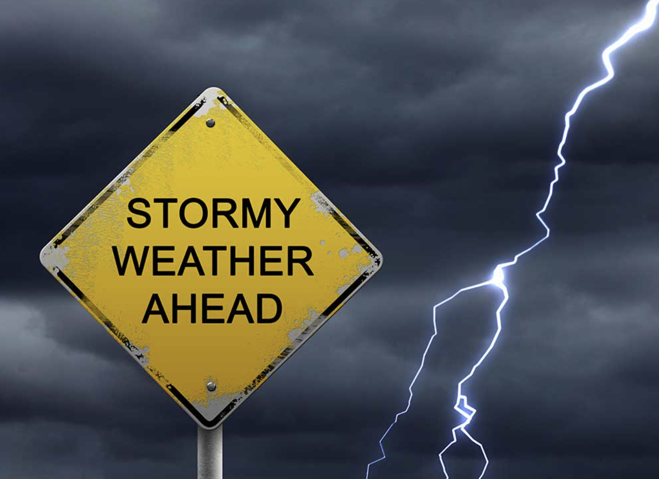 Stormforce Weather Warning Update