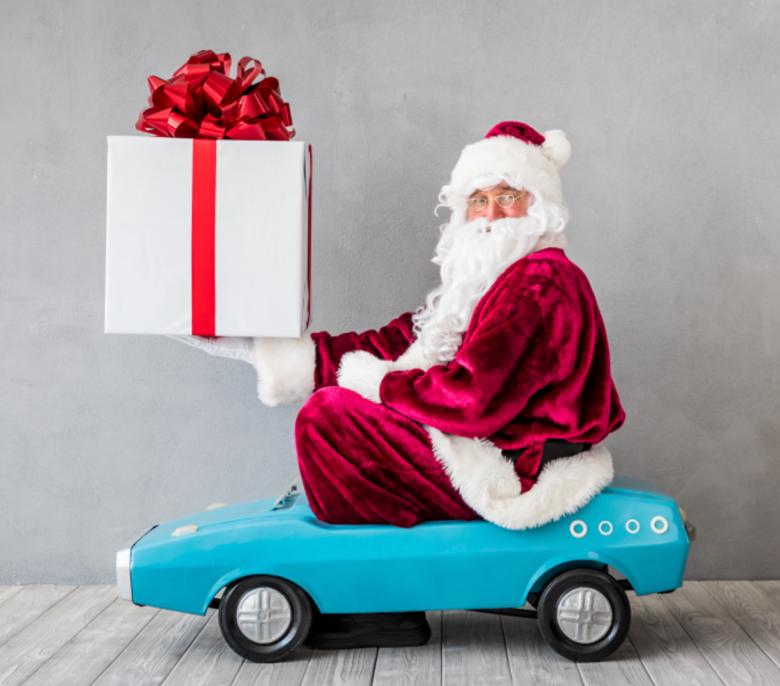 Last Shipping Dates & Christmas Opening Times