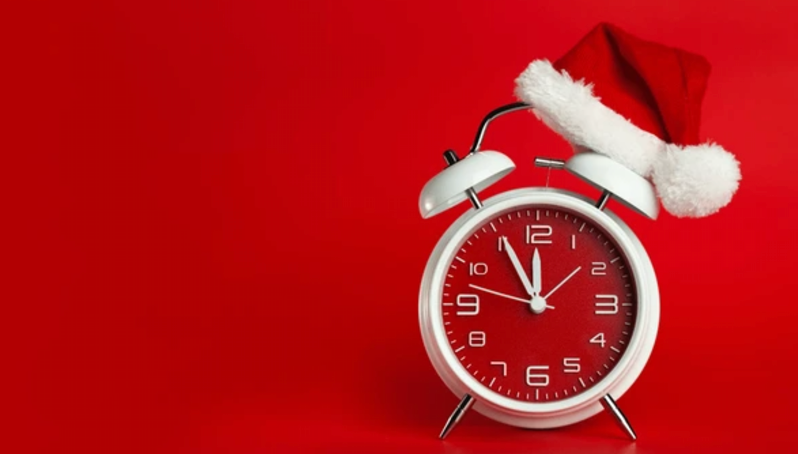 Christmas 2024 Delivery Deadlines & Opening Hours
