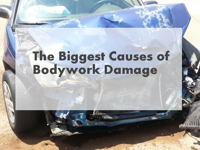 The Biggest Causes Of Bodywork Damage
