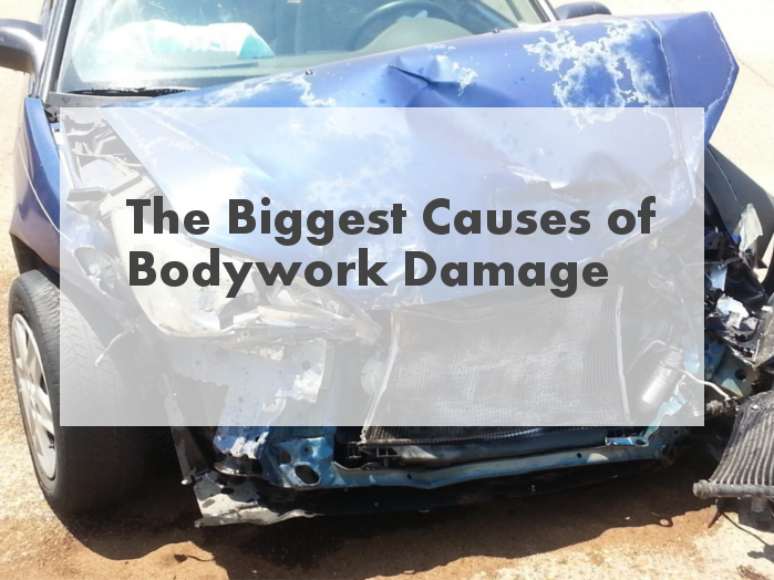 The Biggest Causes Of Bodywork Damage - Storm Car Covers