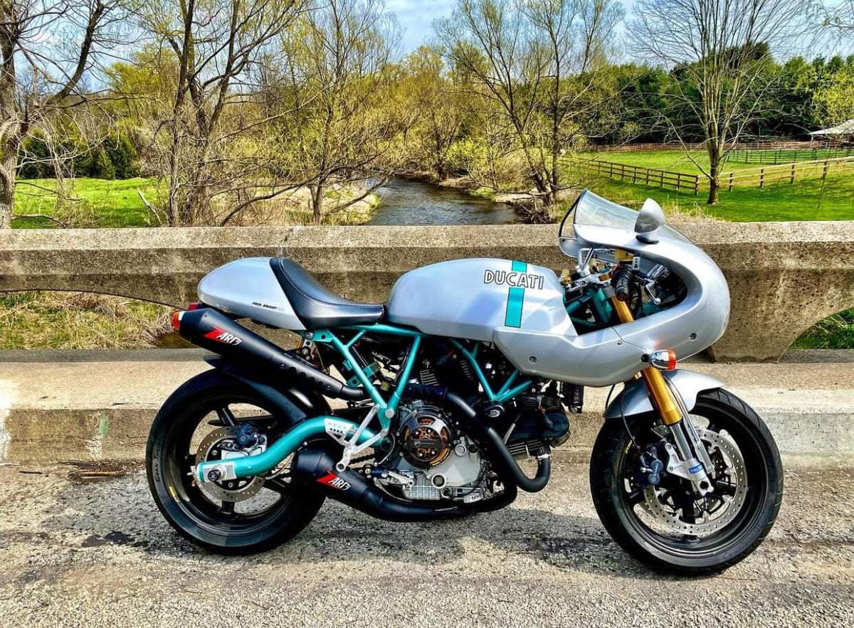 Stormforce best outdoor motorcycle covers for DUCATI