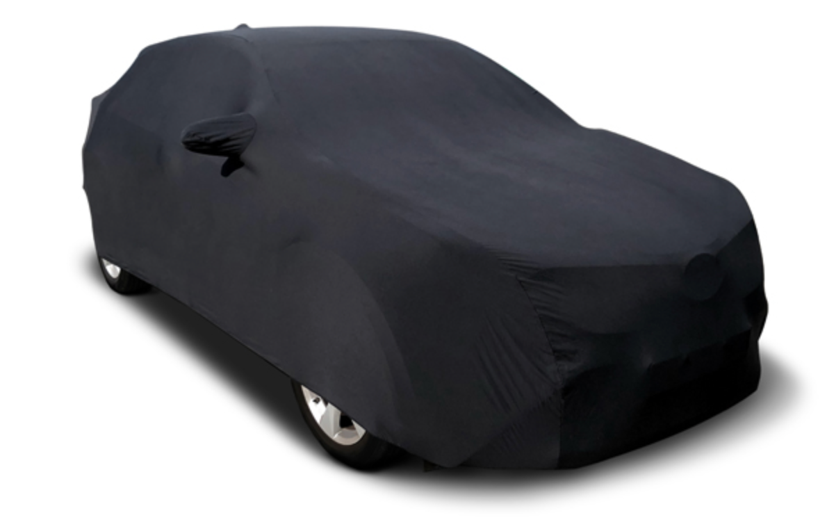 Autostretch Indoor Car Cover for MG PA 1936