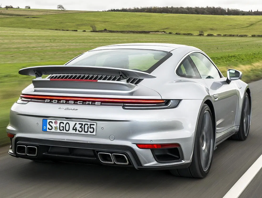 Stormforce outdoor breathable car covers for PORSCHE