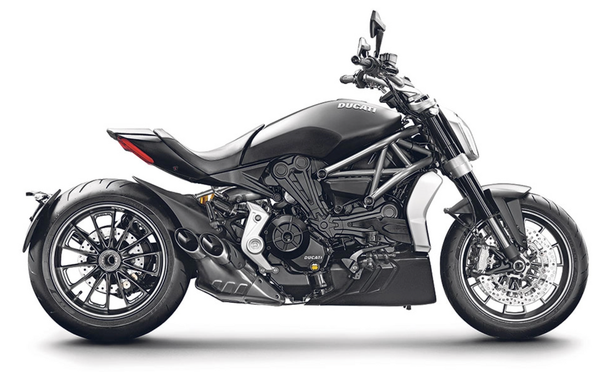 Stormforce best outdoor motorcycle covers for DUCATI