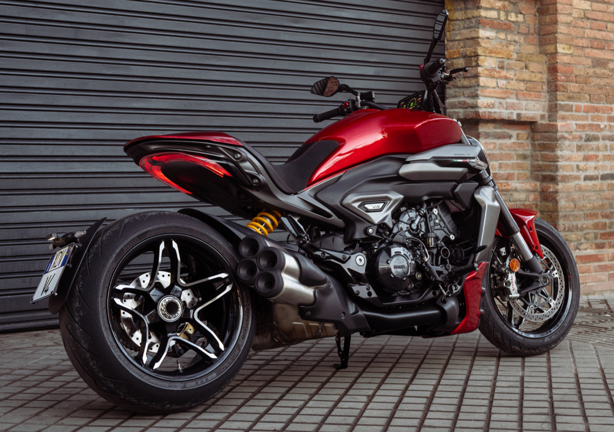 Stormforce best outdoor motorcycle covers for DUCATI