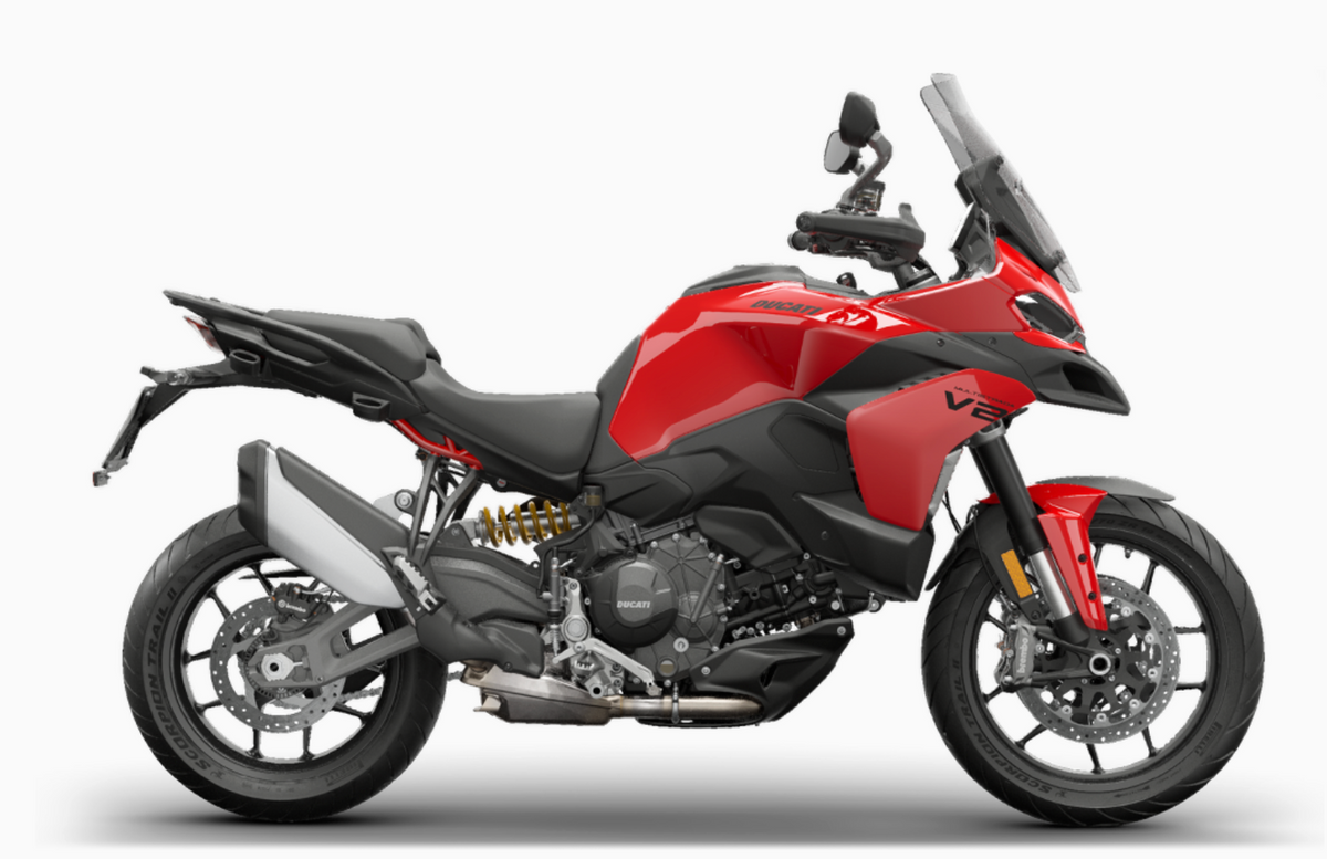 Stormforce best outdoor motorcycle covers for DUCATI