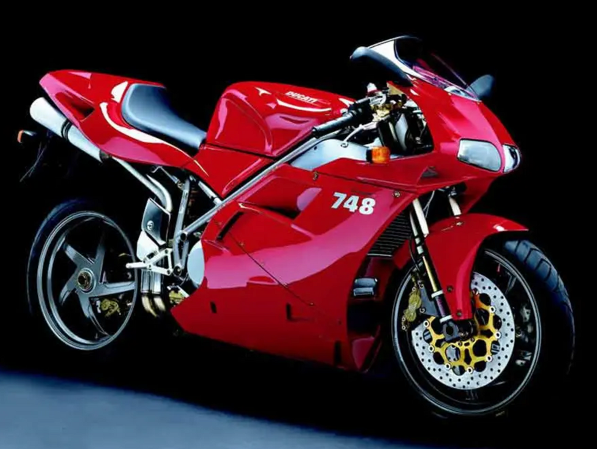 Stormforce best outdoor motorcycle covers for DUCATI