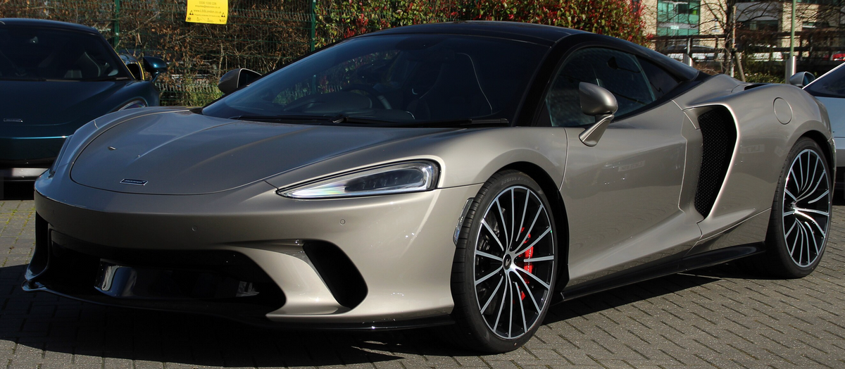 Apollo best outdoor bespoke (Teflon® coated) waterproof car covers for MCLAREN (Special Order)