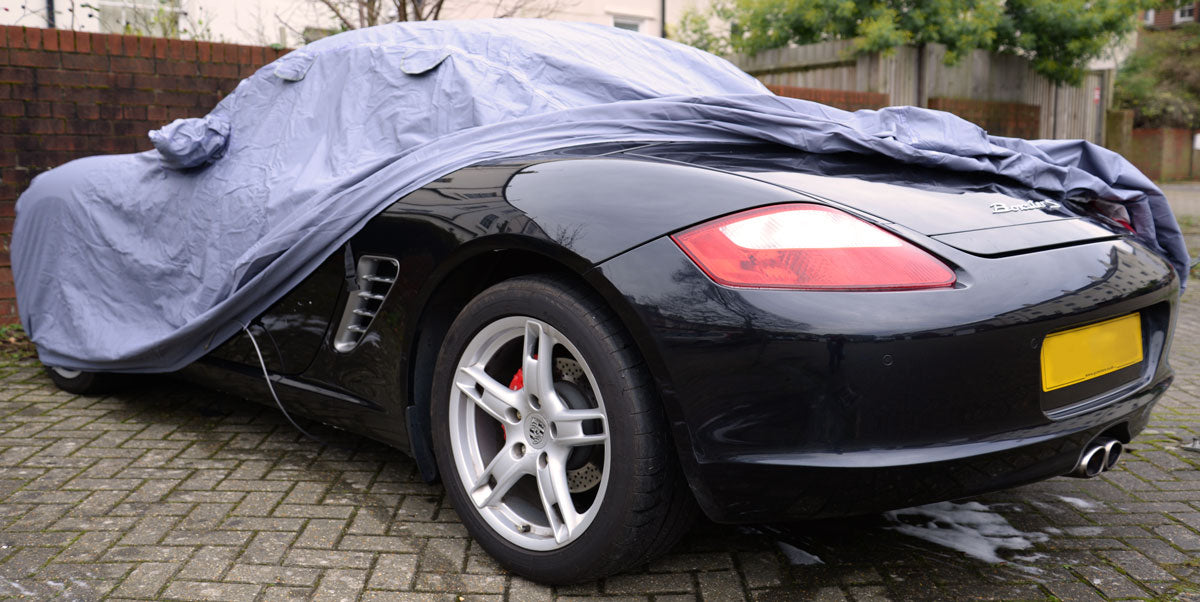 Wheel Covers (Set Of 4) - Storm Car Covers