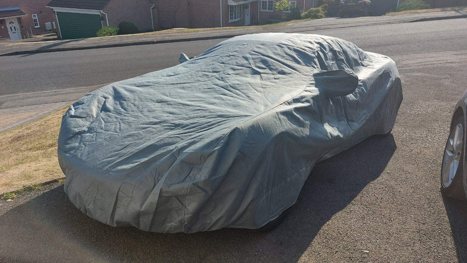 Lotus Outdoor Car Covers  Tailored to your Model & Year - Storm