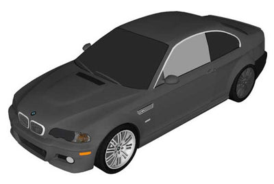 Stormforce outdoor breathable car covers for BMW
