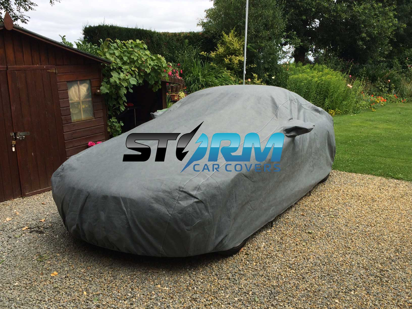 BMW Outdoor Car Covers  Tailored To Your Model & Year - Storm Car Covers
