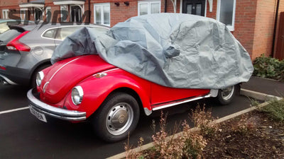 Stormforce outdoor breathable car covers for VOLKSWAGEN