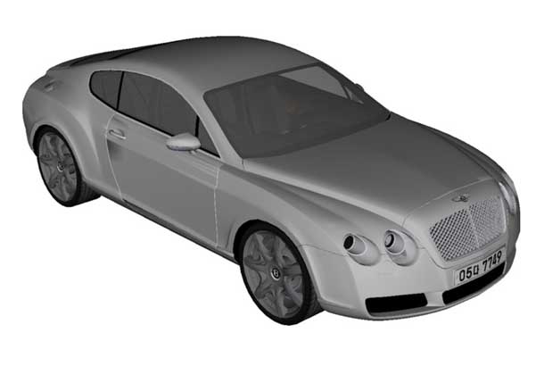 Stormforce outdoor breathable car covers for BENTLEY
