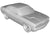 Monsoon outdoor waterproof winter car covers for DODGE