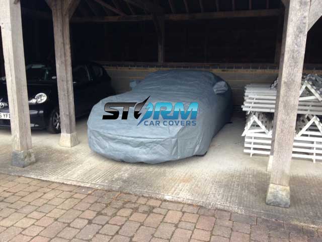 Stormforce outdoor breathable car covers for FERRARI