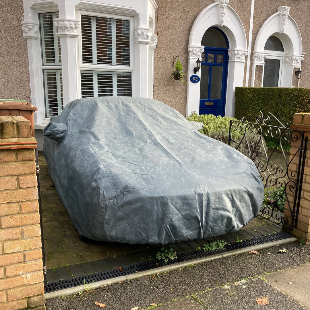 Stormforce outdoor breathable car covers for FIAT - Storm Car Covers