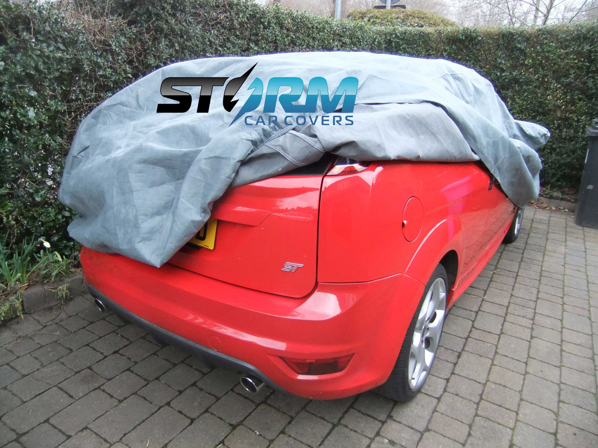 Stormforce outdoor breathable car covers for SMART - Storm Car Covers