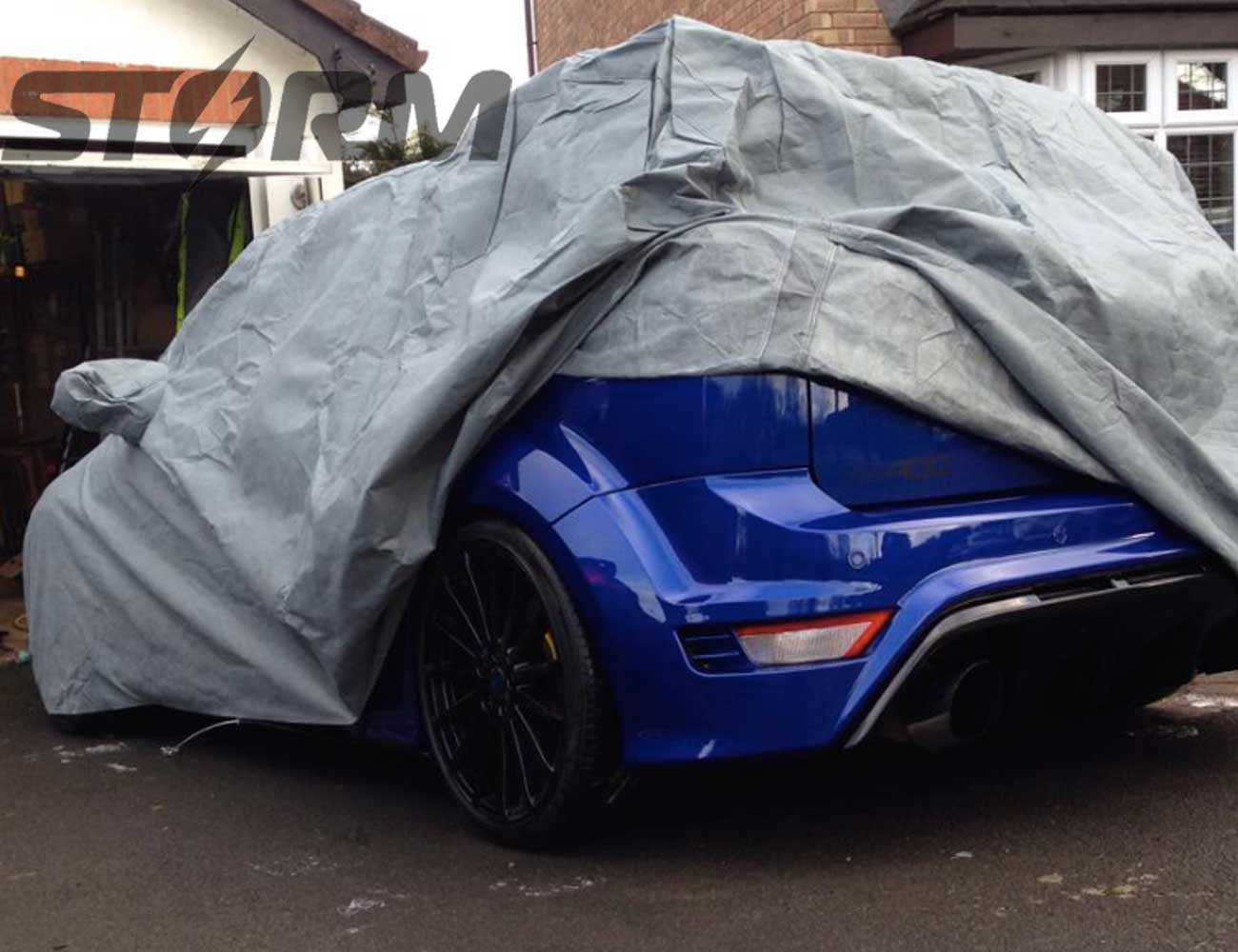 Stormforce outdoor breathable car covers for FORD (EUROPE) - Storm Car  Covers