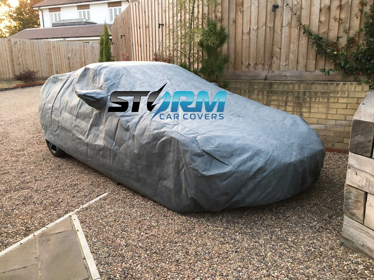 Stormforce outdoor breathable car covers for HONDA