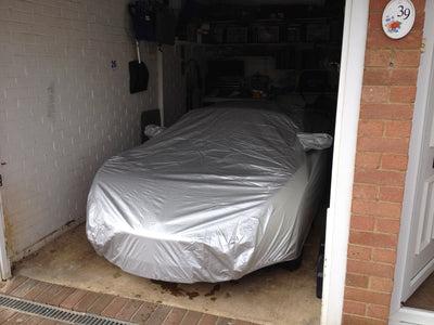 Monsoon outdoor waterproof winter car covers for LOTUS