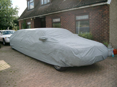 Stormforce outdoor breathable car covers for LINCOLN