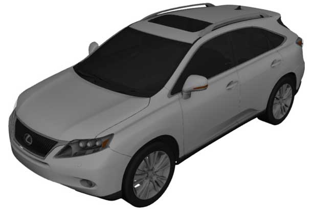 Voyager outdoor lightweight car covers for LEXUS