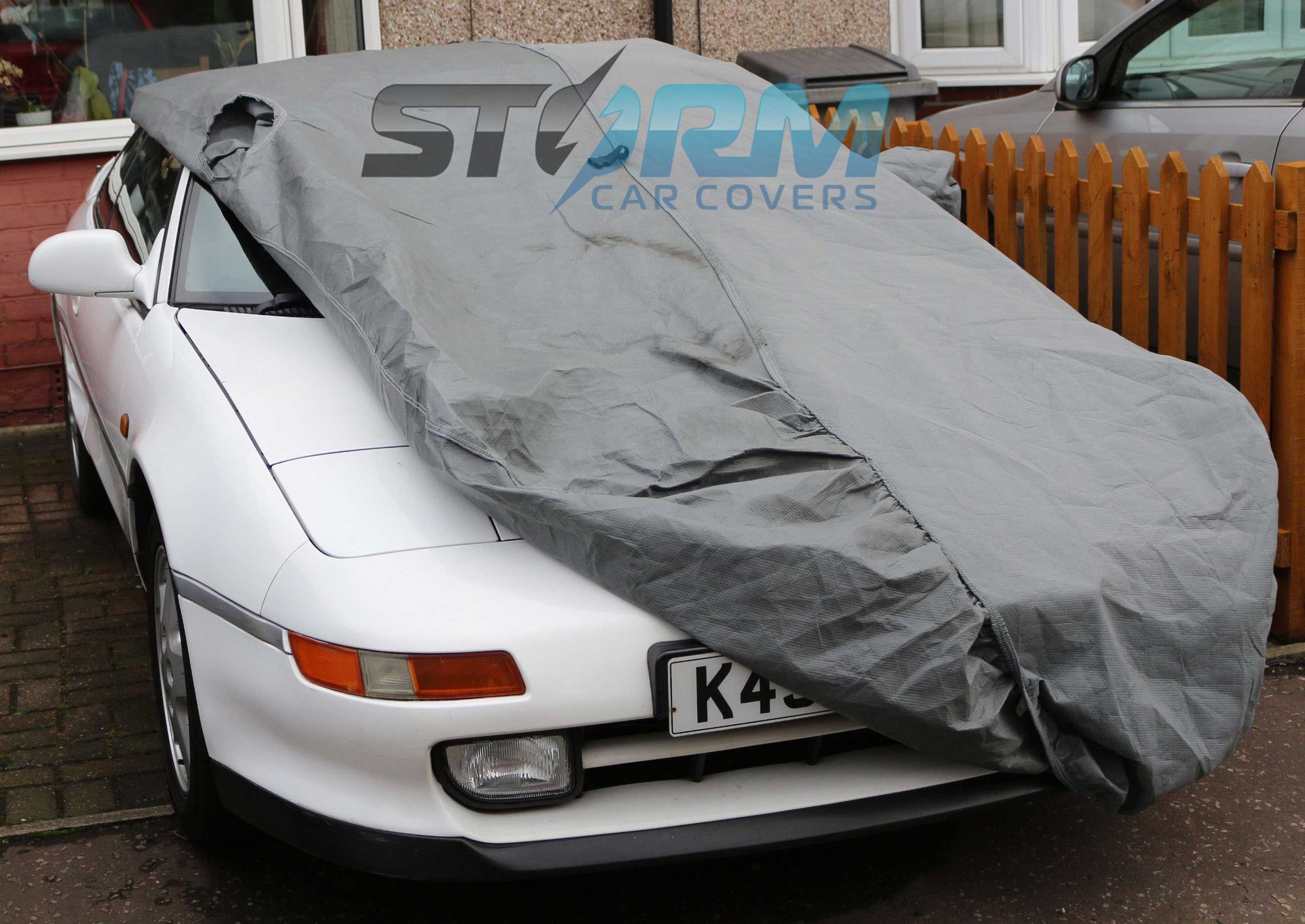 Stormforce outdoor breathable car covers for AUDI - Storm Car Covers