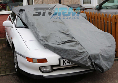 Stormforce outdoor breathable car covers for TOYOTA
