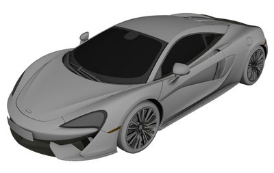 Stormforce outdoor breathable car covers for MCLAREN (Special Order)