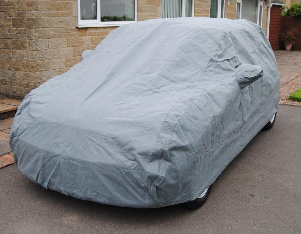 Stormforce outdoor breathable car covers for MINI - Storm Car Covers