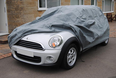 Stormforce outdoor breathable car covers for MINI