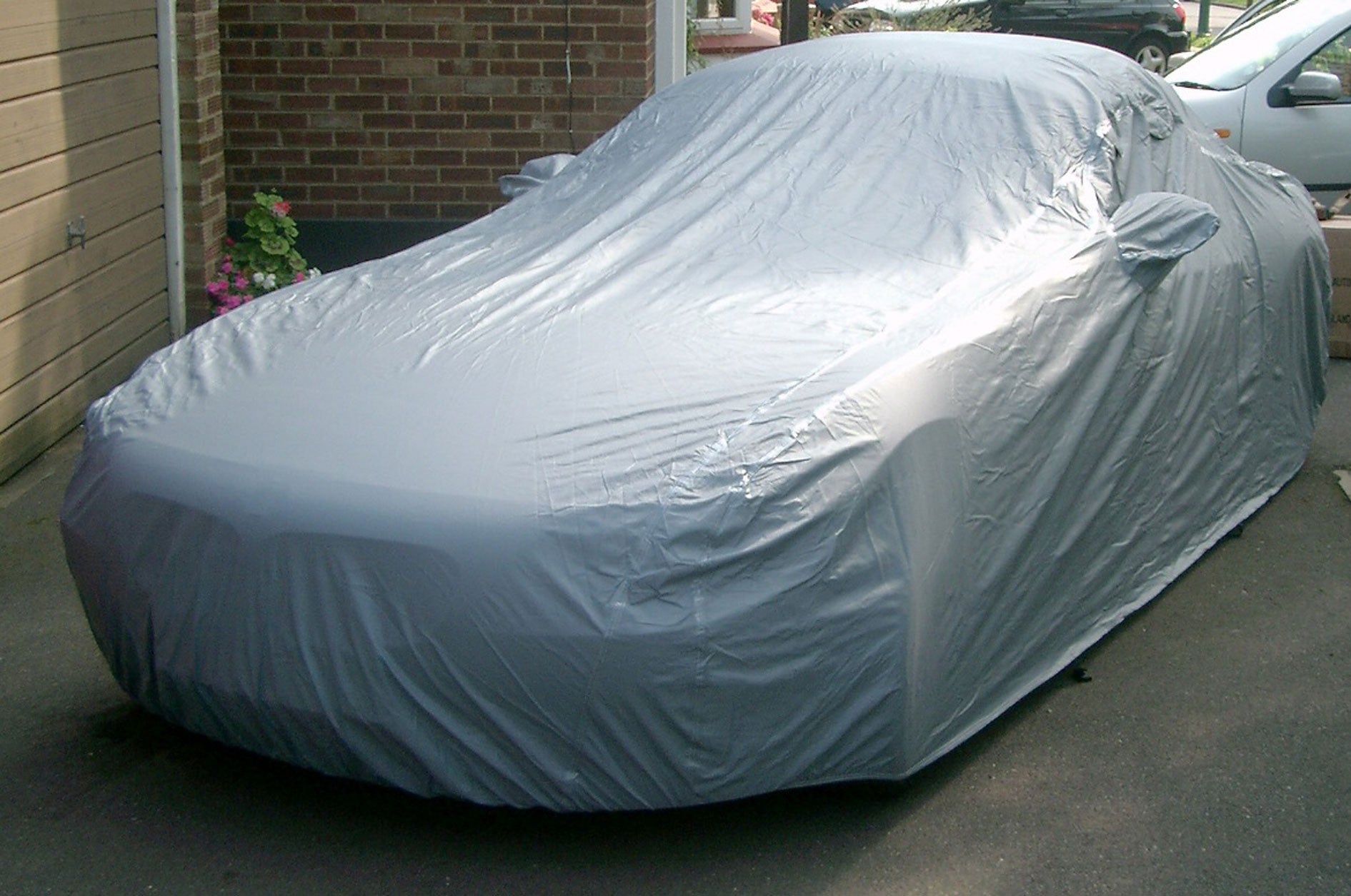 Car Cover Rain Snow Dust Waterproof For BMW 1 2 3 4 5 6 7 Series