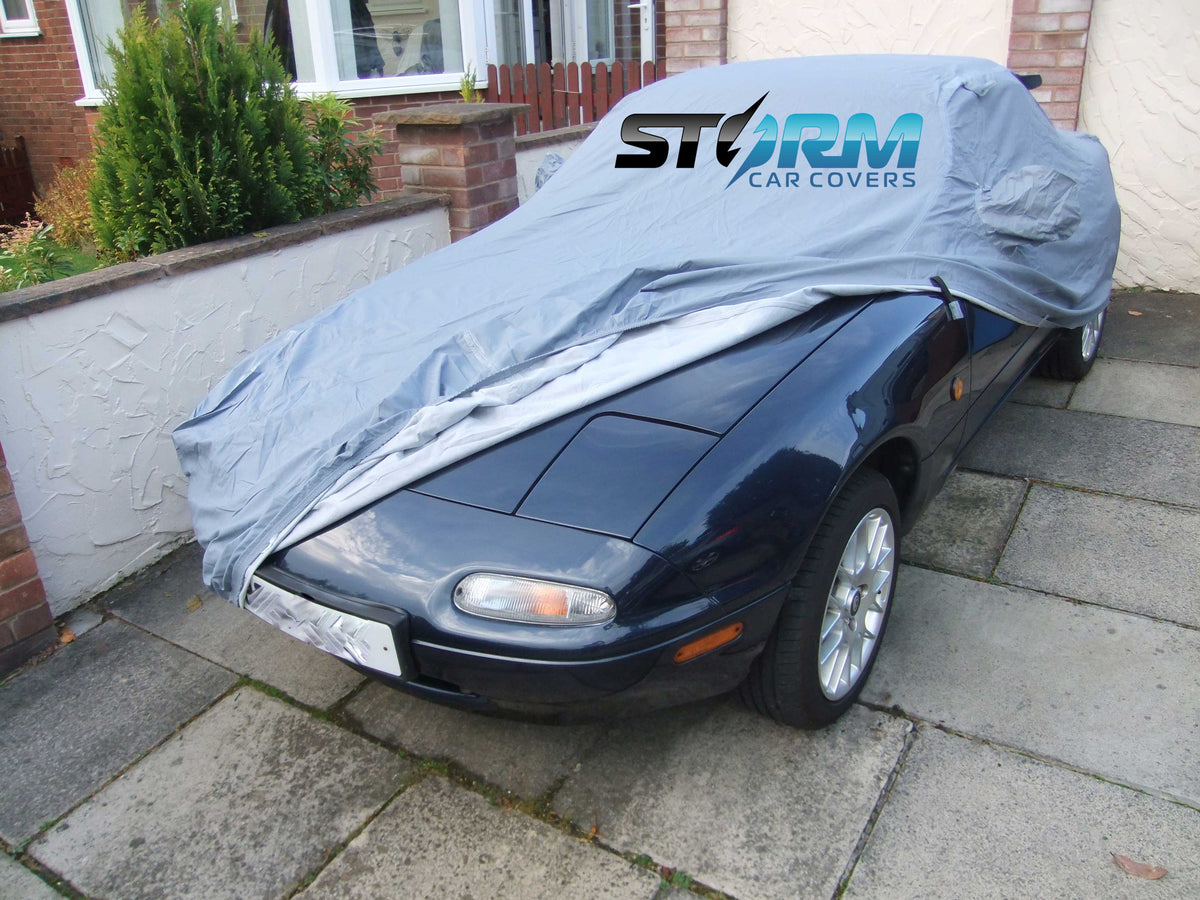 Monsoon outdoor waterproof winter car covers for MAZDA