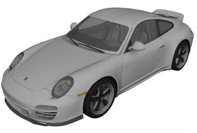 Voyager outdoor lightweight car covers for PORSCHE
