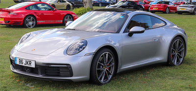 Stormforce outdoor breathable car covers for PORSCHE