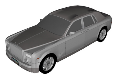 Stormforce outdoor breathable car covers for ROLLS ROYCE
