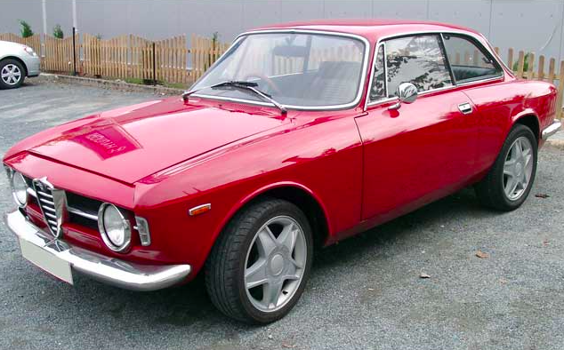 Kalahari Indoor bespoke fleece covers for ALFA ROMEO Special