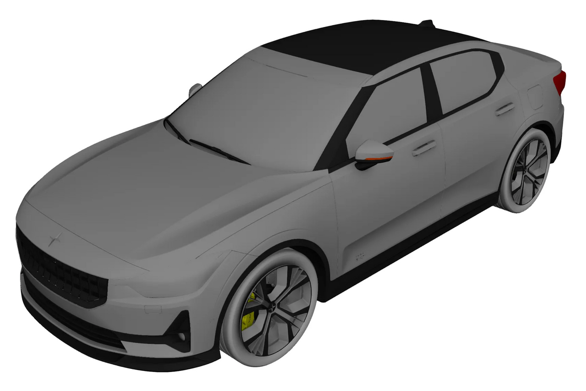 Stormforce outdoor breathable car covers for POLESTAR